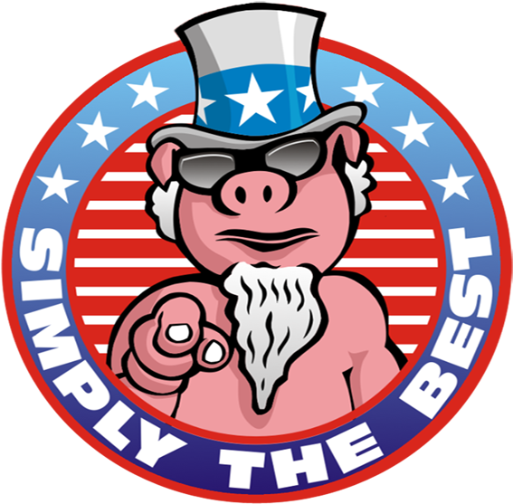 Uncle Sams Bbq - Uncle Sam's Bbq Catering Services (600x600)
