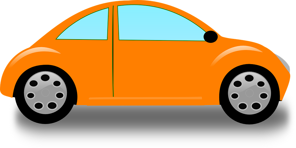 Car - Clipart - Toy Cars Clip Art (960x480)