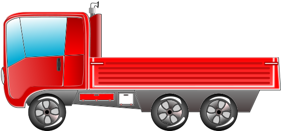 Truck Car Clipart Png Images 600 X - Cars Trucks Png Clipart (600x297)
