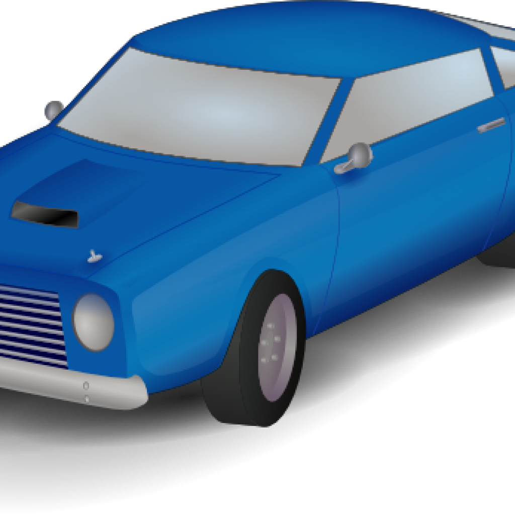 Free Car Clipart Car Clip Art At Clker Vector Clip - Car Clip Art (1024x1024)
