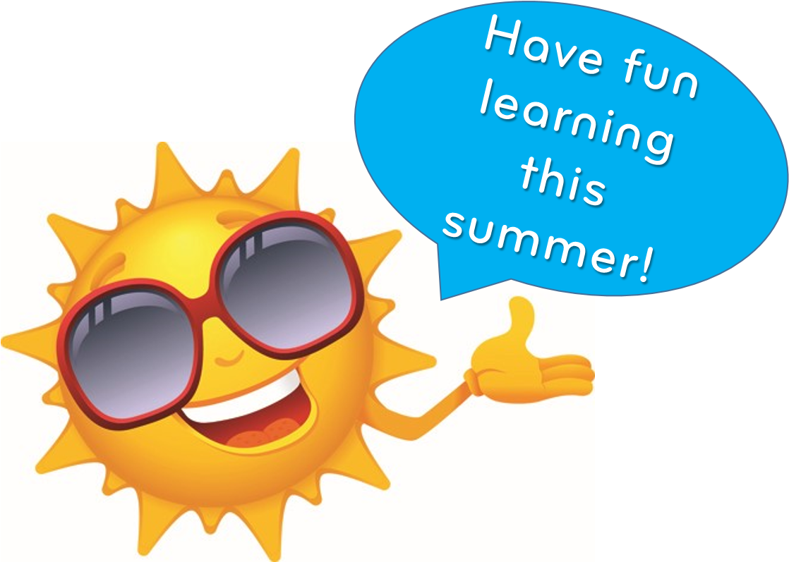 Talking Sun - Cartoon Sun With Sunglasses (1117x833)