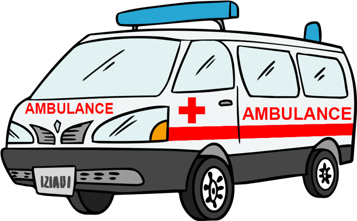 ambulance clipart png