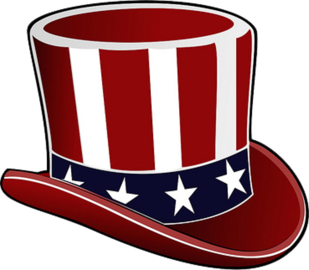 Шляпа америка. Шляпа дяди Сэма. Дядя Сэм в американской шляпе. Цилиндр дяди Сэма. Шапка Uncle Sam.