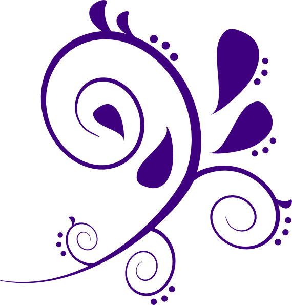 Free Merry Christmas Clipart Illustration Image Free - Clip Art Free Swirl (570x595)