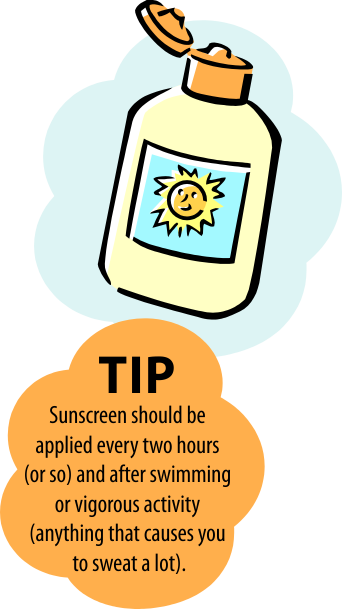 5 Tips For Keeping Kids Healthy This Summer Welcome - Summer Tip (342x609)