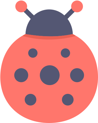 512 X 512 - Top View Of Cartoon Animals (512x512)