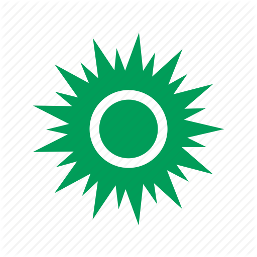 Free Icons Png - Sun Rays Clipart (512x512)