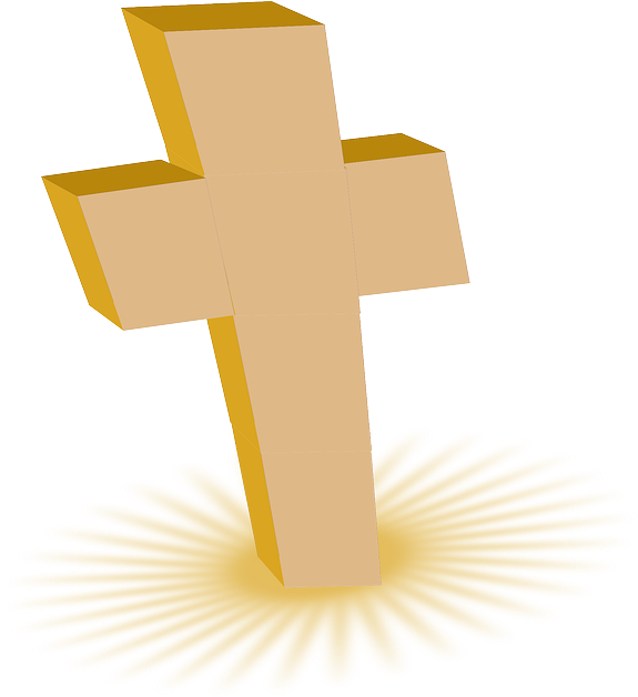 Cross Clip Art - Cross Clip Art Png (582x640)