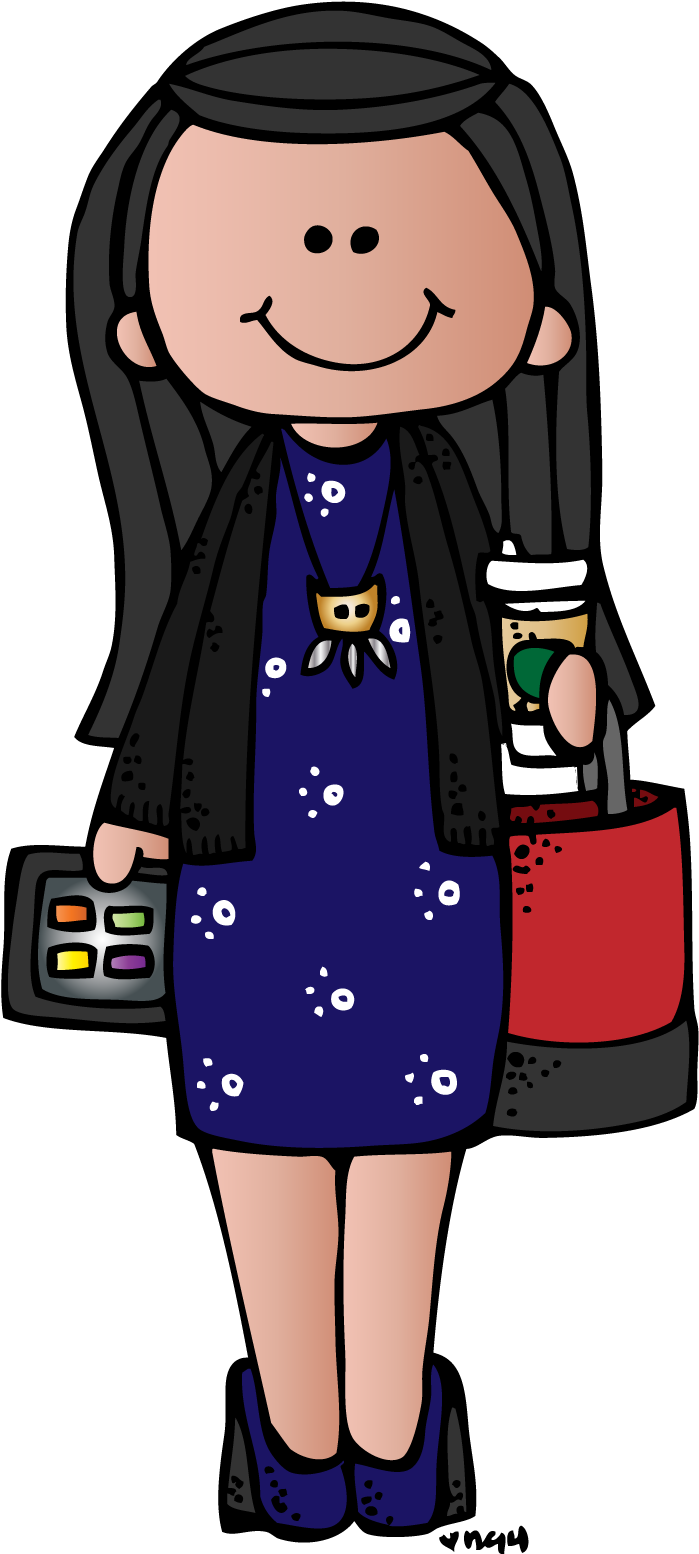 Ayala's Kinder Fun - Melonheadz Teacher (699x1561)