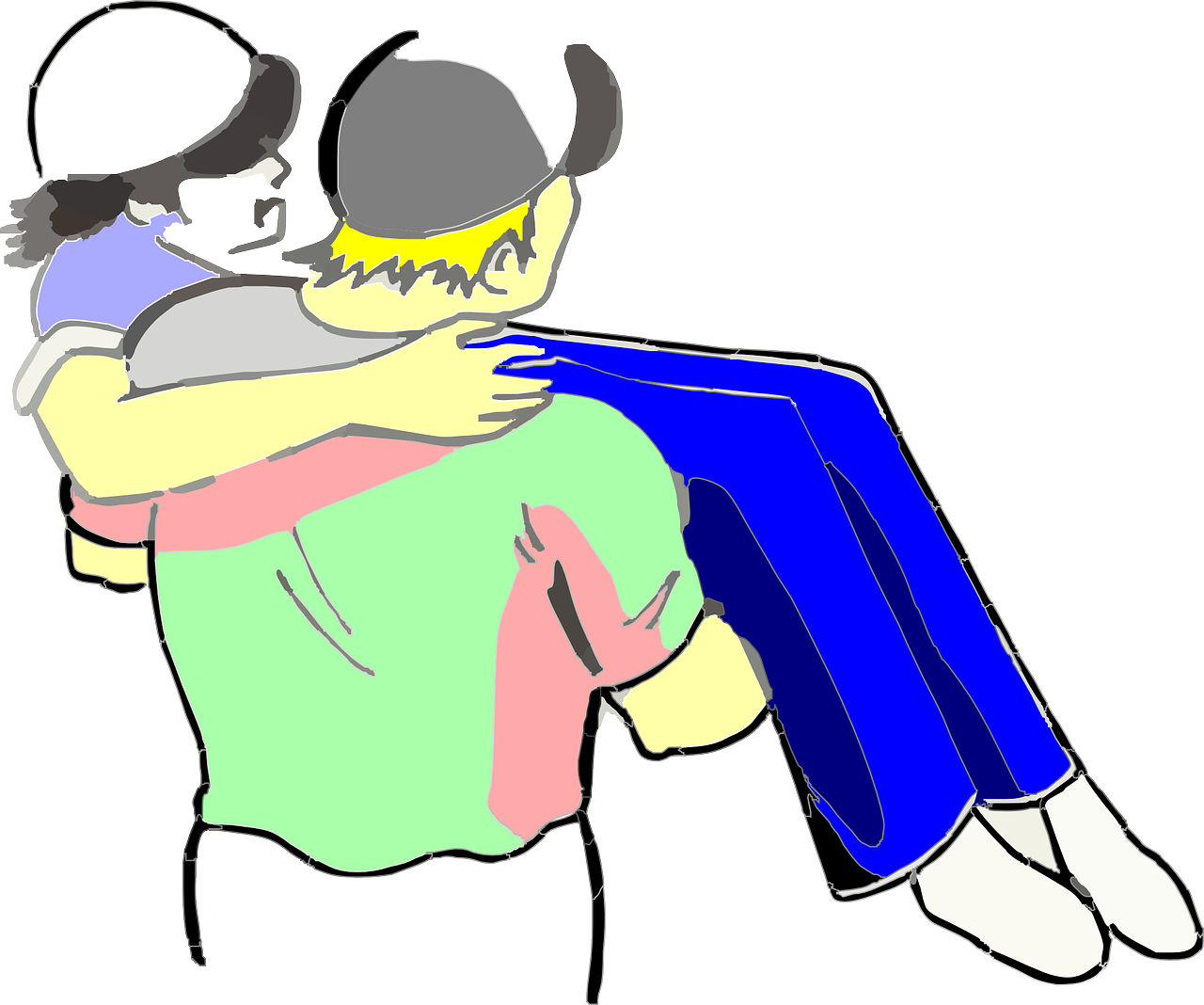 Skin Assessment Clipart - Mini Cpr Mask Key Chain Kit 10-pack One-way Valve And (1280x1068)