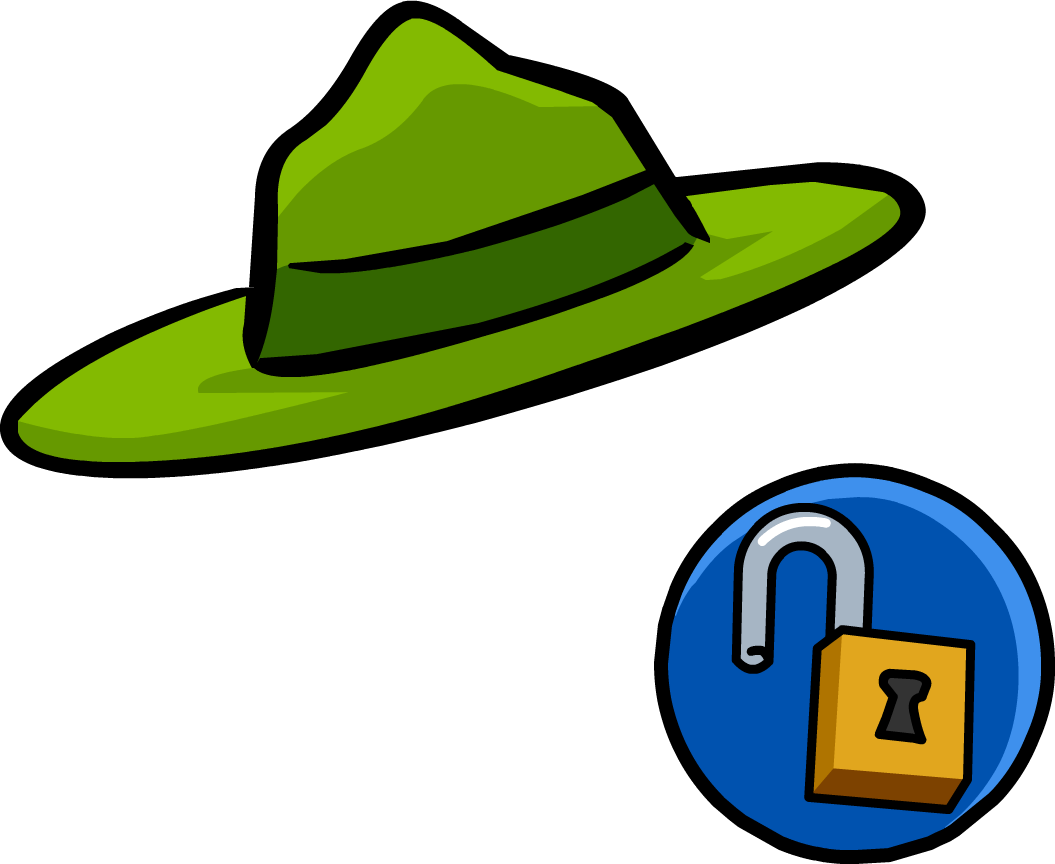 National - Park Ranger Hat Clip Art (1055x864)