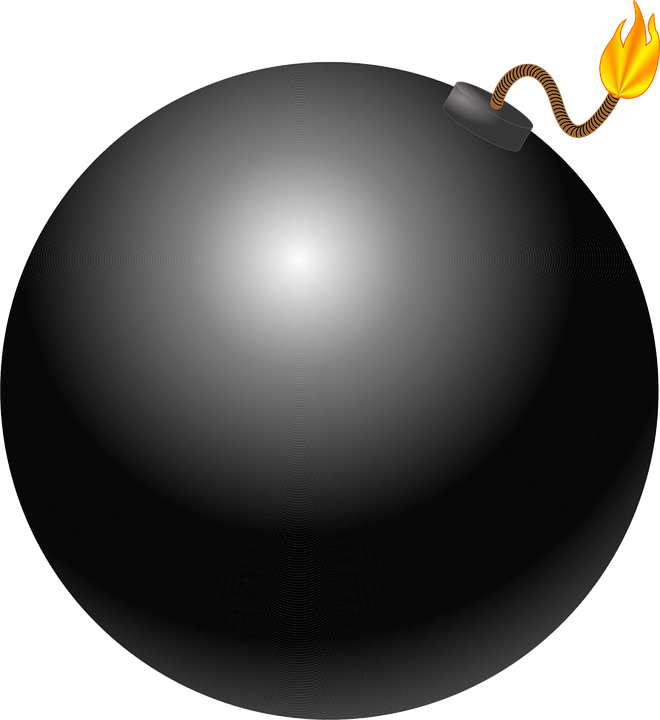 Bomb - Detonación De La Bomba (660x720)