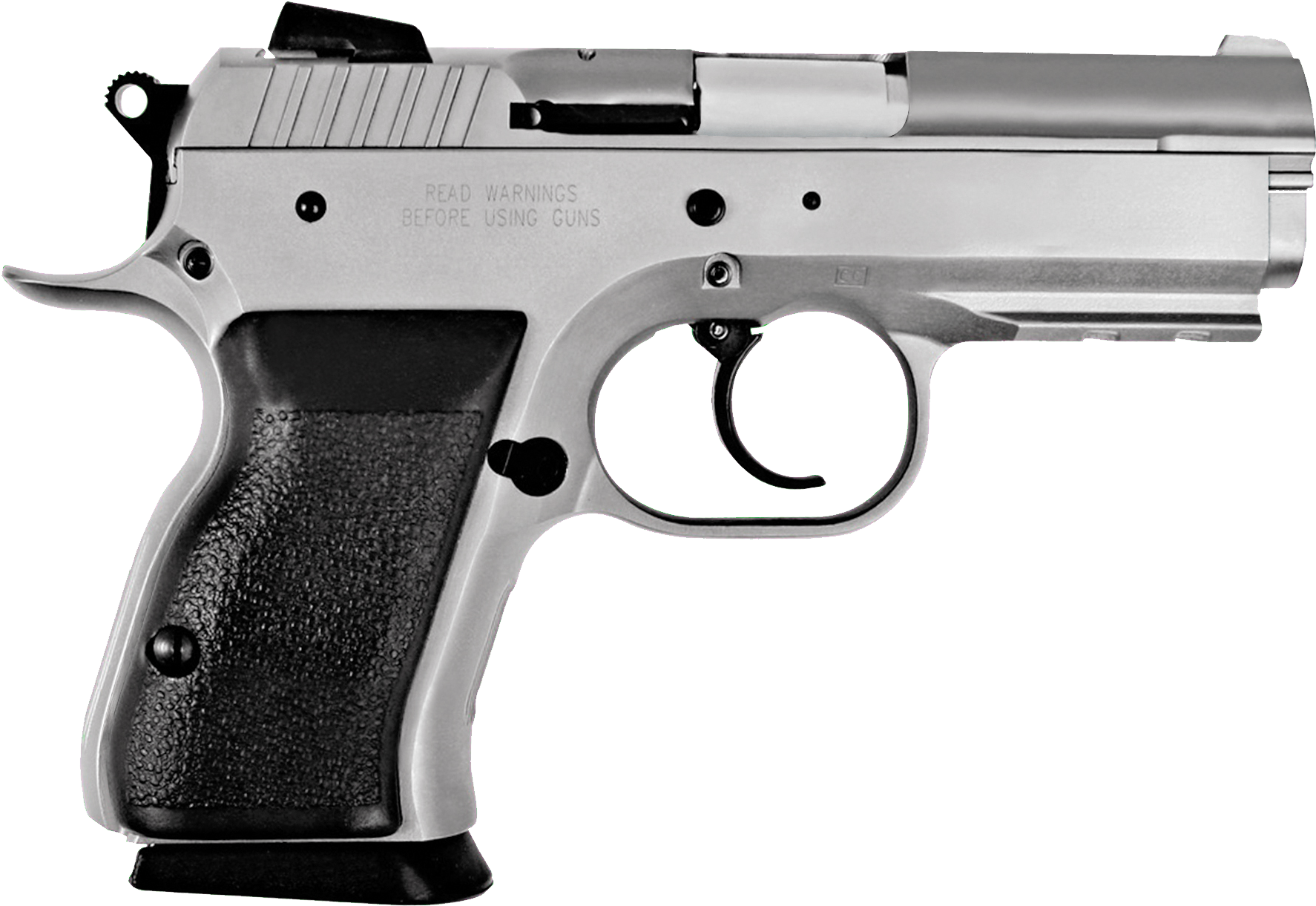 Handgun Png Image - Eaa Witness Steel Compact (1989x1392)
