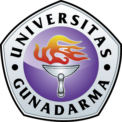 Logo Universitas Gunadarma - Gunadarma University (400x400)