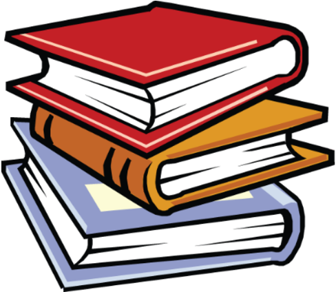 Friday, November 13, - Cartoon Picture Of Books (709x550)