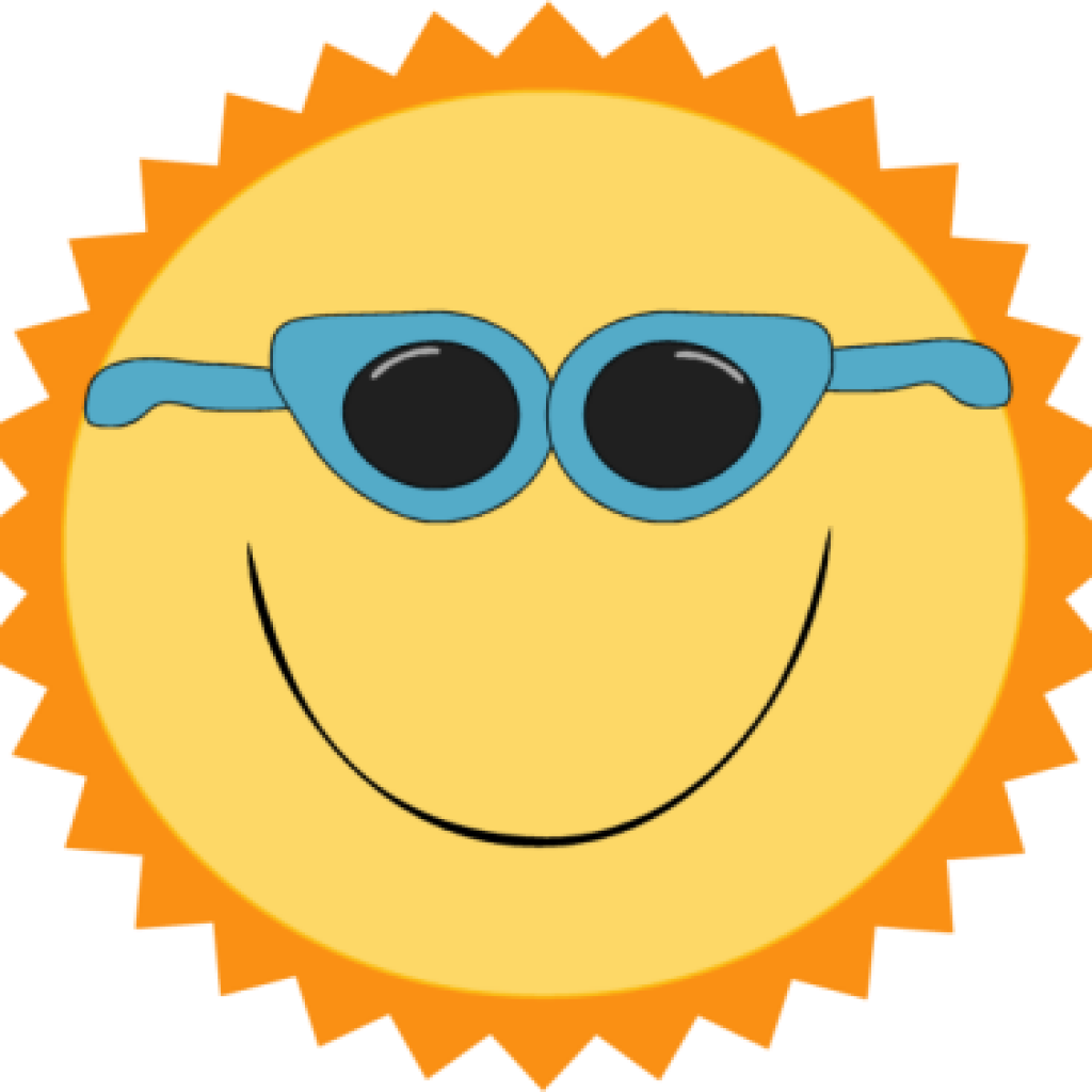 Smiling Sun Clipart Sun Clip Art Sun Images Clip Art - Clip Art (1024x1024)