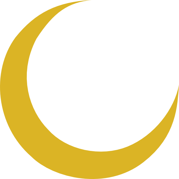 Crescent Moon Clip Art At Vector Clip Art - New York Times App Icon (600x599)