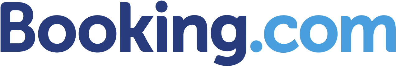 Booking Com Logo Vector (1280x215)