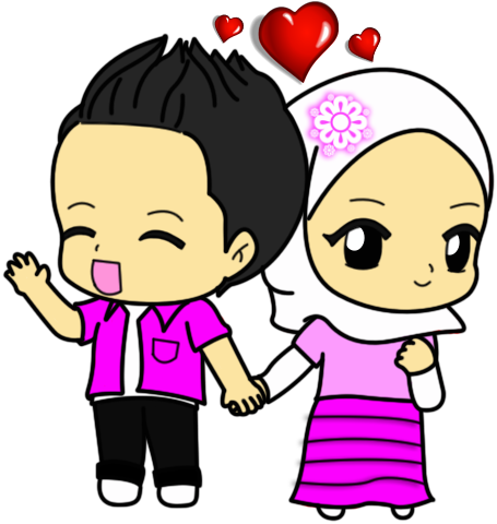 Assalammualaikum,kak Lyssa Amik Satu Ye Comel Amik - Cute Dp For Whatsapp (455x480)