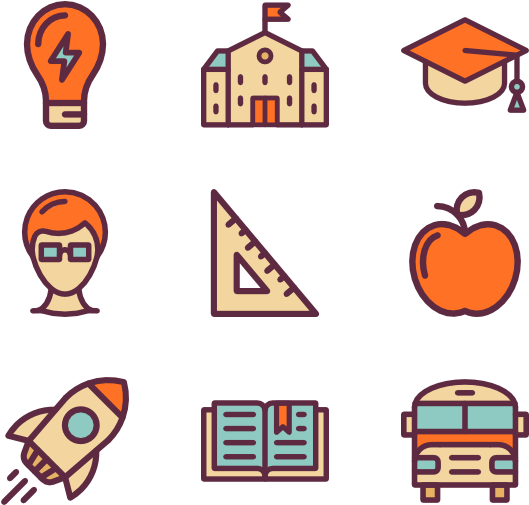 Education Pack - Education Pack (600x564)