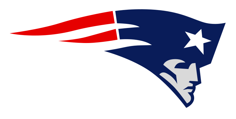 Px New England Patriotsin Logo Svg Image - New England Patriots Colors (800x404)