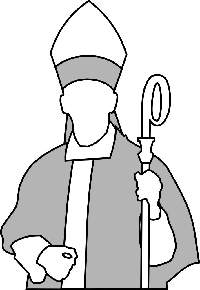 Bishop Clip Art Clipart Panda - Bishop Clipart (690x1000)
