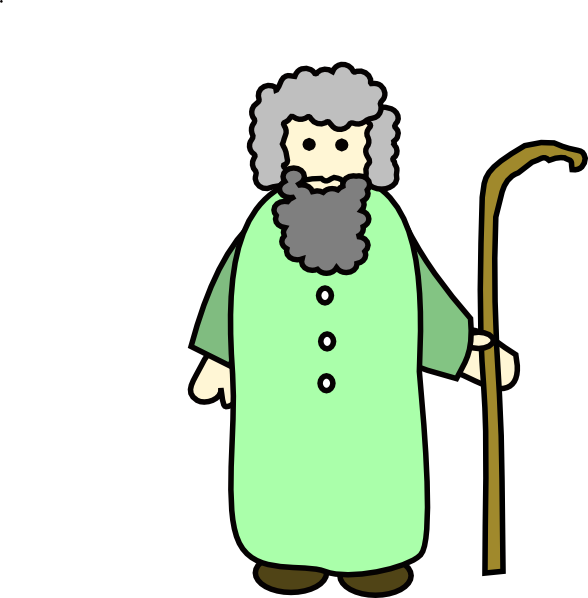 Shepard Clip Art - Shepherd Clip Art (588x598)