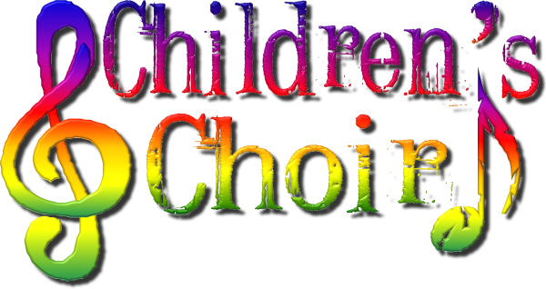 Childrens Church Choir Clip Art - Children's Choir Clipart (600x318)