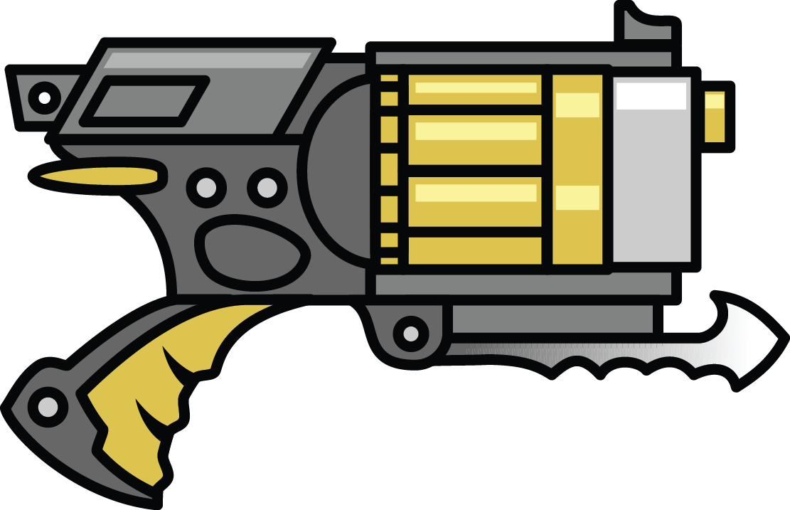 Free To Use &, Public Domain Guns Clip Art - Best Gift - Gun Hoodie/t-shirt/mug Black/navy/pink/white (1111x717)