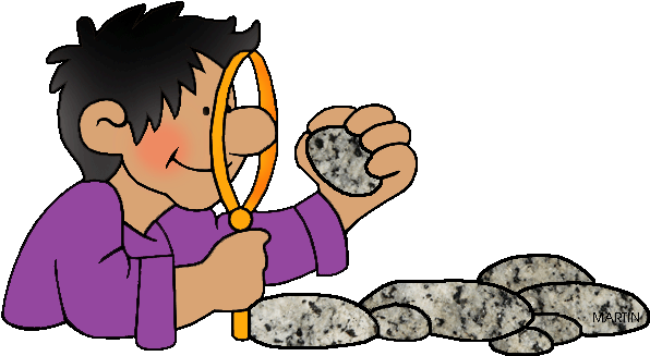 State Rock Of New Hampshire - Rocks And Minerals Clipart (648x391)