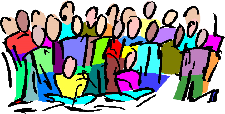 Images For History Blitz - Cartoon Group Of People (720x365)