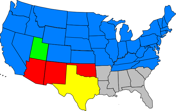 United States Clip Art - Employment For Electrical Engineers (600x378)