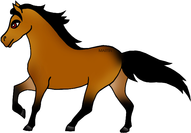 Tennessee State Horse - Horse (648x451)
