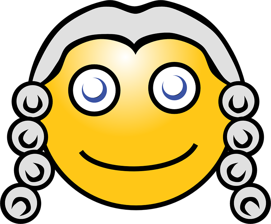 Smiley Magistrate - Magistrates Clipart (870x720)