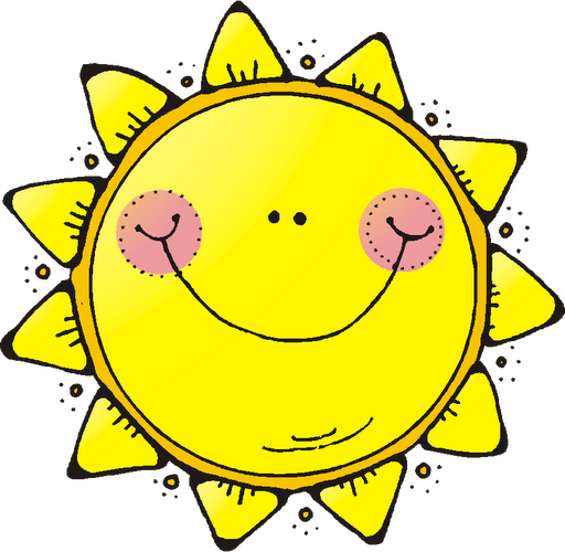 There Is Sunshine In My Soul Today More Glorious And - Sunshine Happy (512x500)