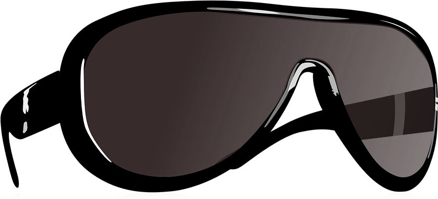 Sunglasses Cool Sun Summer Beach Glass Holidays - Sunglasses Clip Art (886x720)
