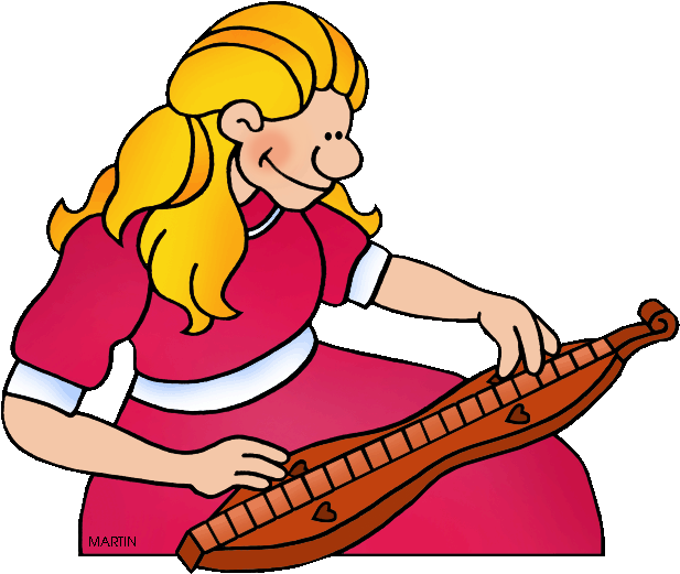 State Musical Instrument Of Kentucky - Kentucky (648x538)