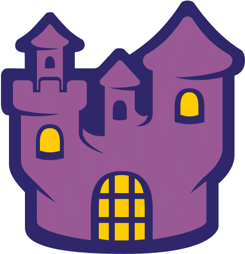 Free To Use Amp Public Domain Haunted House Clip Art - Home Icon Halloween (512x512)