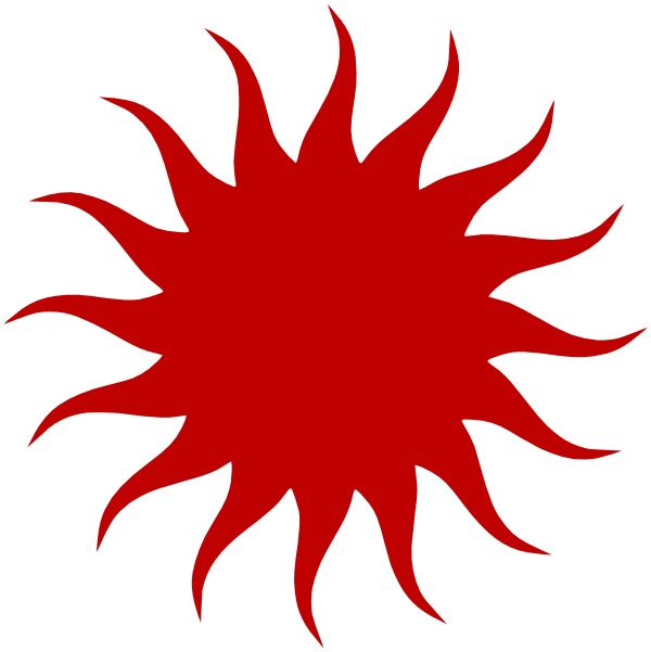 Greek God Apollo Symbol Sun (600x601)
