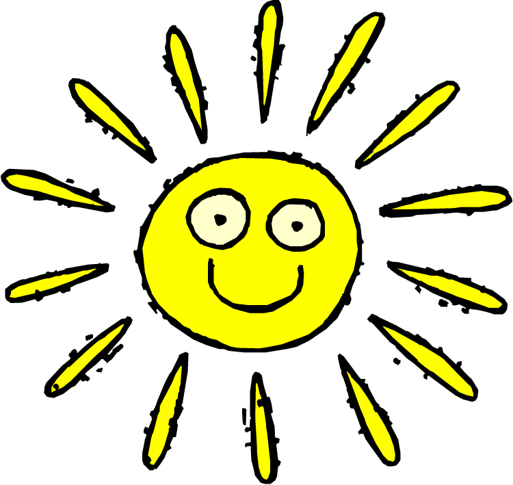 Bellingham Sunlight Clip Art - Bellingham Sunlight Clip Art (750x709)