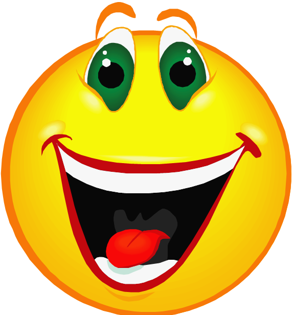 Smiley Face Clip Art Images - Caritas De Alegria (571x616)