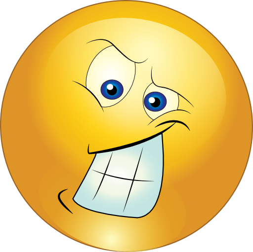 Angry Smiley Emoticon Clipart Royalty Free Public - صورة وجه غاضب (512x511)
