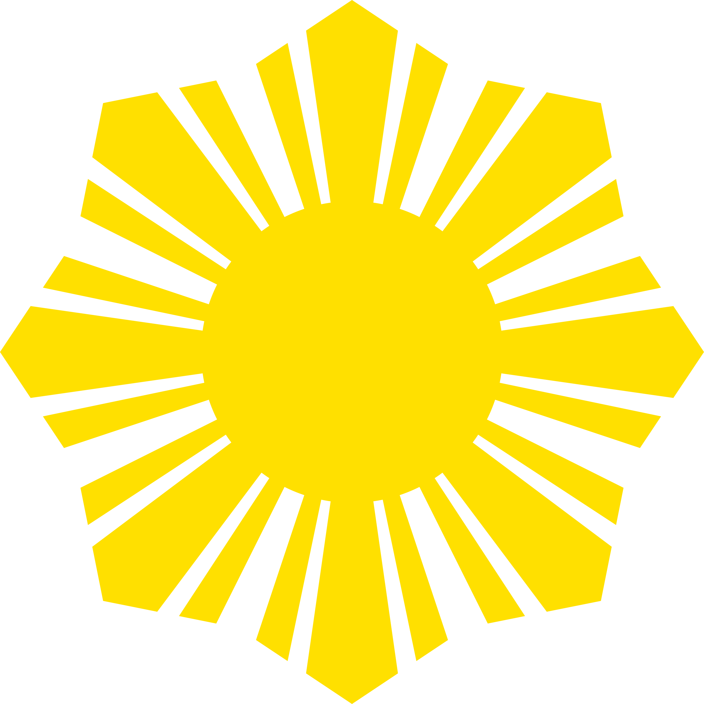Philippine Sun Png - Sun Of The Philippine Flag - (2400x2400) Png ...