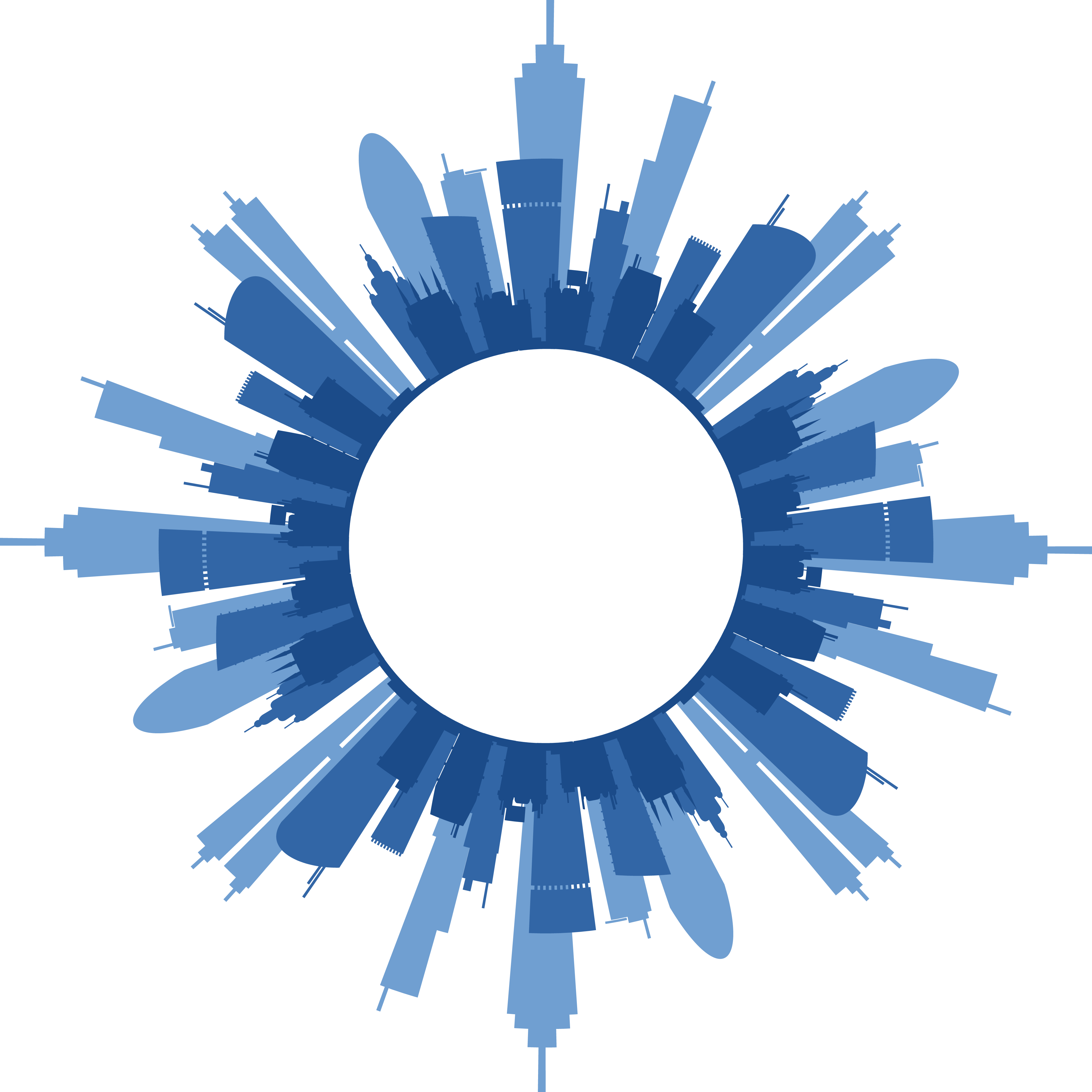 Truly Free Clipart Of A Round Frame With Text Space - Real Estate (4000x4000)