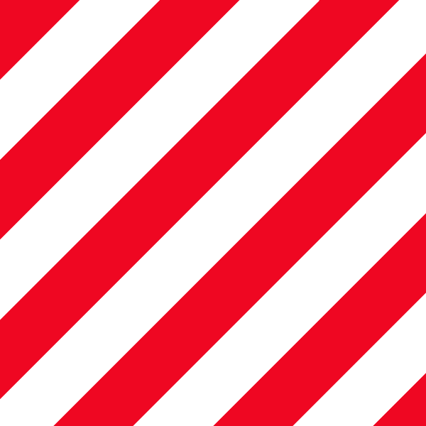 Stripe Clipart Bright - Candy Cane Stripes Vector (600x600)