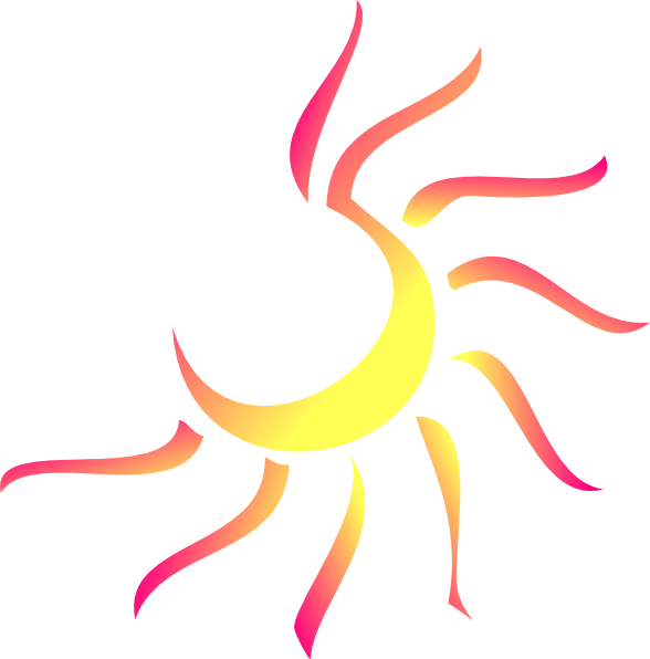 Sun Logo - Sun Logo In Png (588x596)