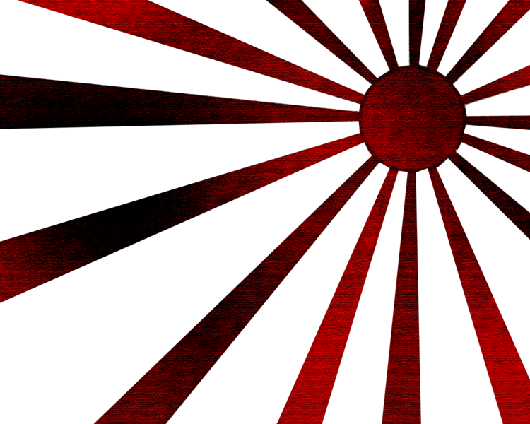 Rising Sun - Rising Sun Transparent (750x600)