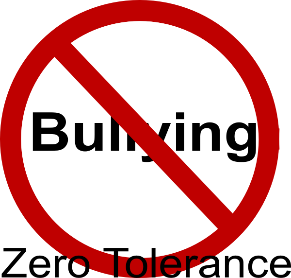 Cartoon Dr Seuss Hat Clipart No Bullying Clipart Illustration - Peer Pressure And Bullying (600x572)