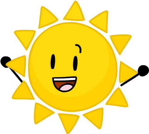 Old5-sun - Object Lockdown Sun Body (500x500)