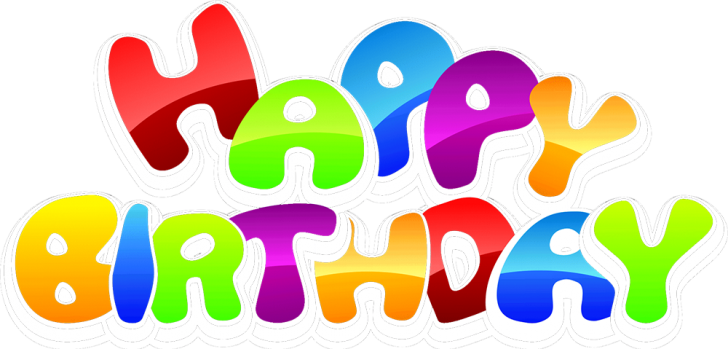 Permalink To Birthday Png Sun Clipart - Portable Network Graphics (728x349)